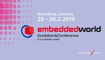embedded world 2019