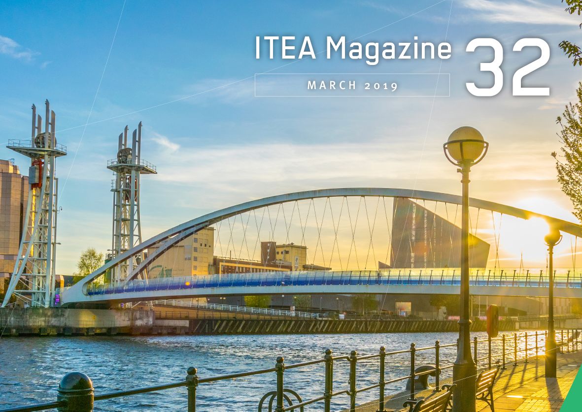 ITEA Magazine 32