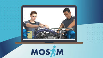 MOSIM webinar session