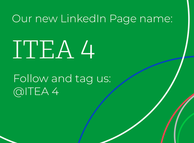 LinkedIn page renamed ITEA 4