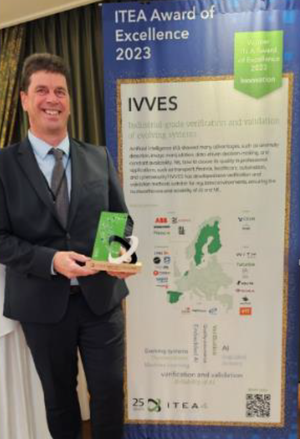 Award-winning ITEA project IVVES