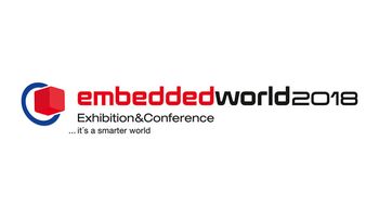 embedded world 2018