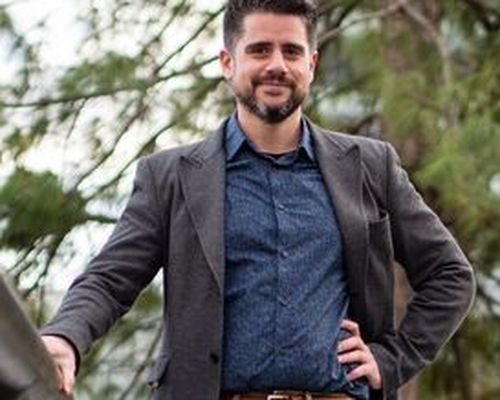 article header