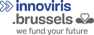 Logo of Innoviris - Brussels-Capital Region