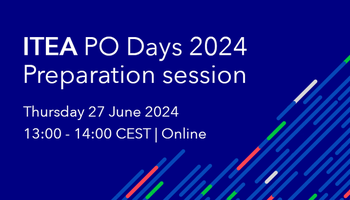 ITEA PO Days 2024 Preparation session