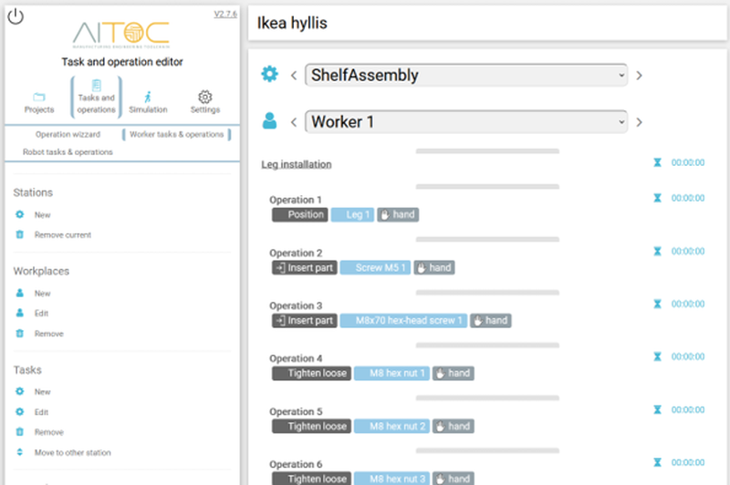 Mod Itea Example ITEA 4 · Exploitable Result page