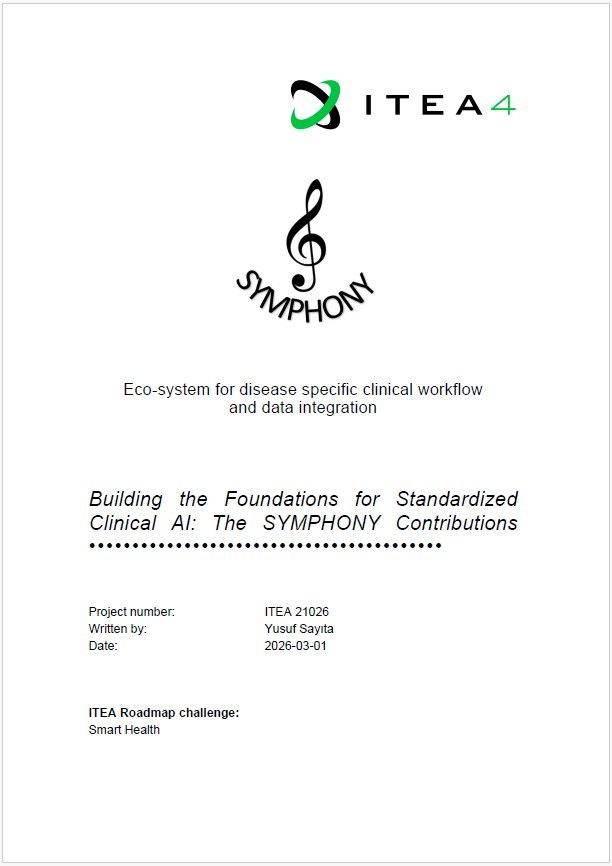Picture ofthe SYMPHONY White paper