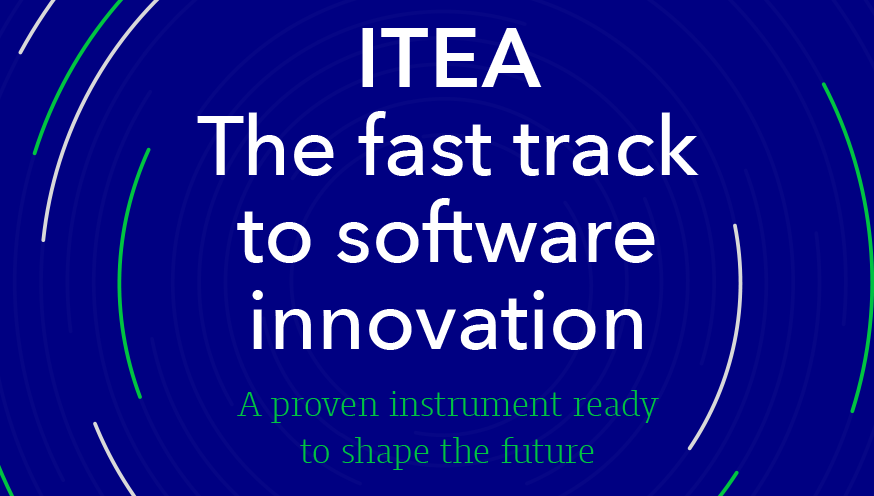 ITEA – The fast track to software innovation