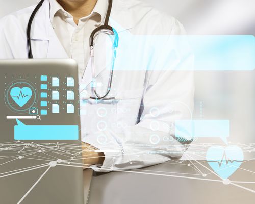 project header