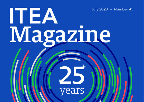 ITEA Magazine 45