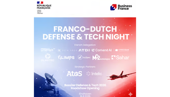 Franco-Dutch Defense & Tech Night