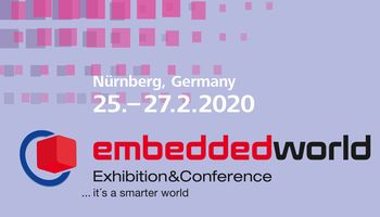 embedded world 2020