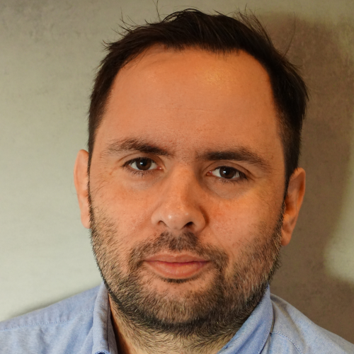 Photo of Dominik Tacke