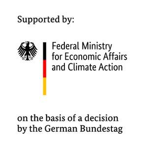 Logo of Bundesministerium für Wirtschaft und Klimaschutz