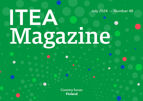 ITEA Magazine 48