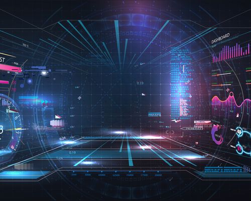 project header