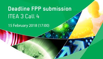 Deadline FPP submission ITEA 3 Call 4