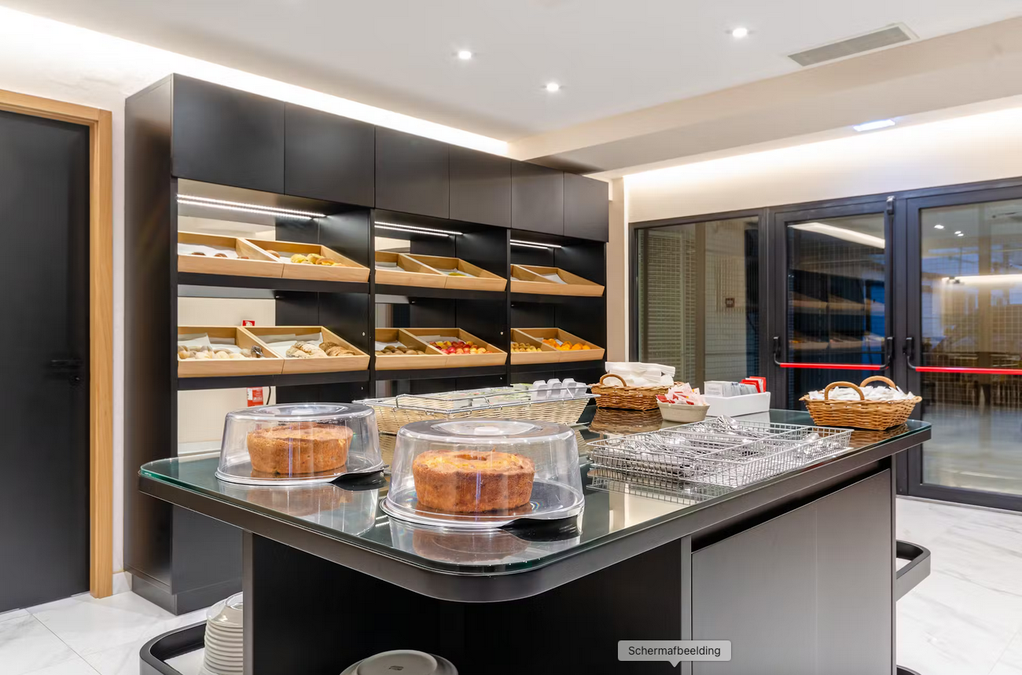 Hotel Alvorada image breakfast
