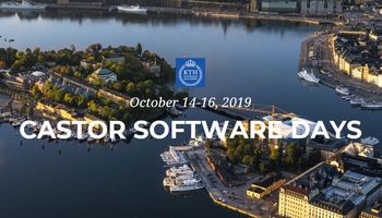 CASTOR Software Days