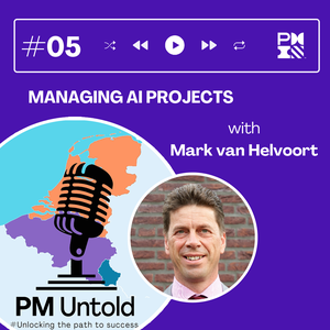 PMI Podcast Managing AI projects