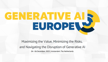 Generative AI Europe 2023