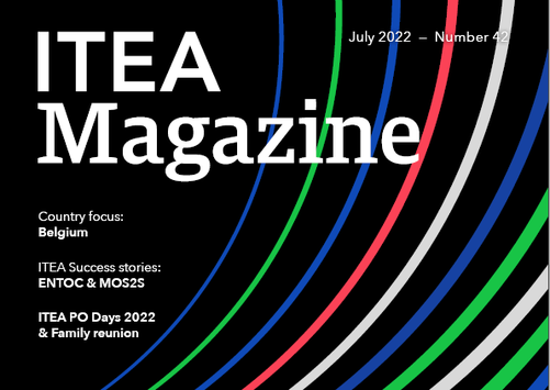 ITEA Magazine 42