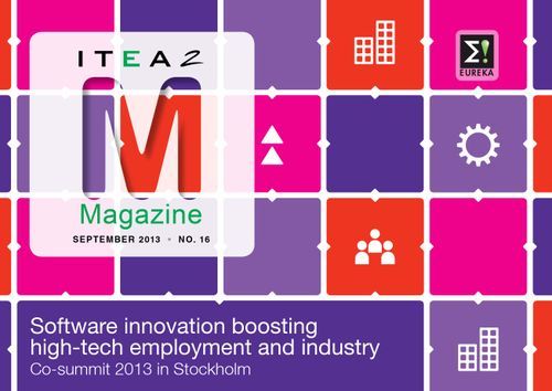 ITEA Magazine 16