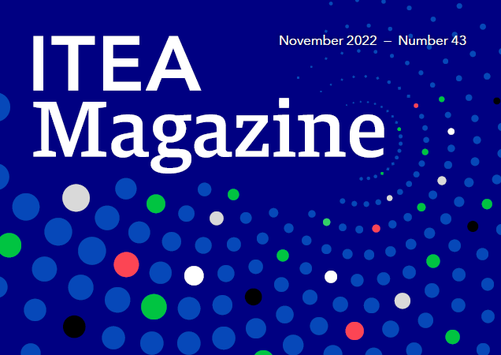 ITEA Magazine 43