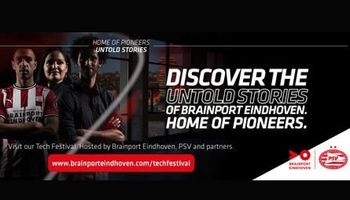 Brainport Eindhoven & PSV Tech Festival