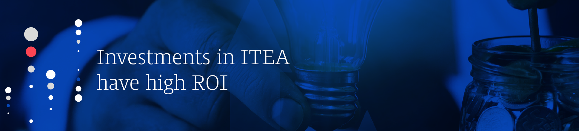 ITEA Annual Report 2022 Header