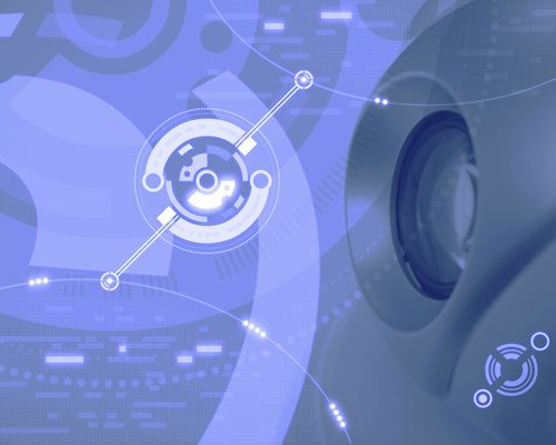 project header