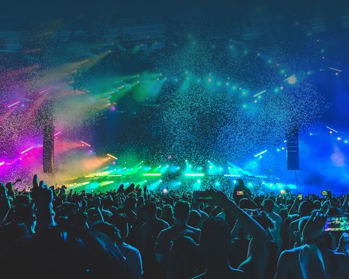 project header