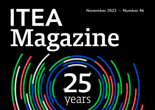 ITEA Magazine 46