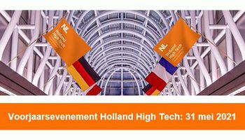 Holland High Tech spring event