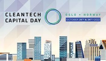 Cleantech Capital Day