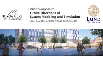 Modelica Jubilee Symposium
