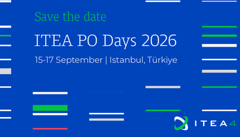 Save the date - ITEA PO Days 2026