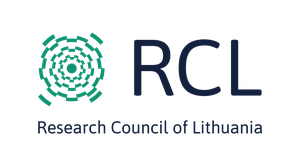 Logo of Research Council of Lithuania
