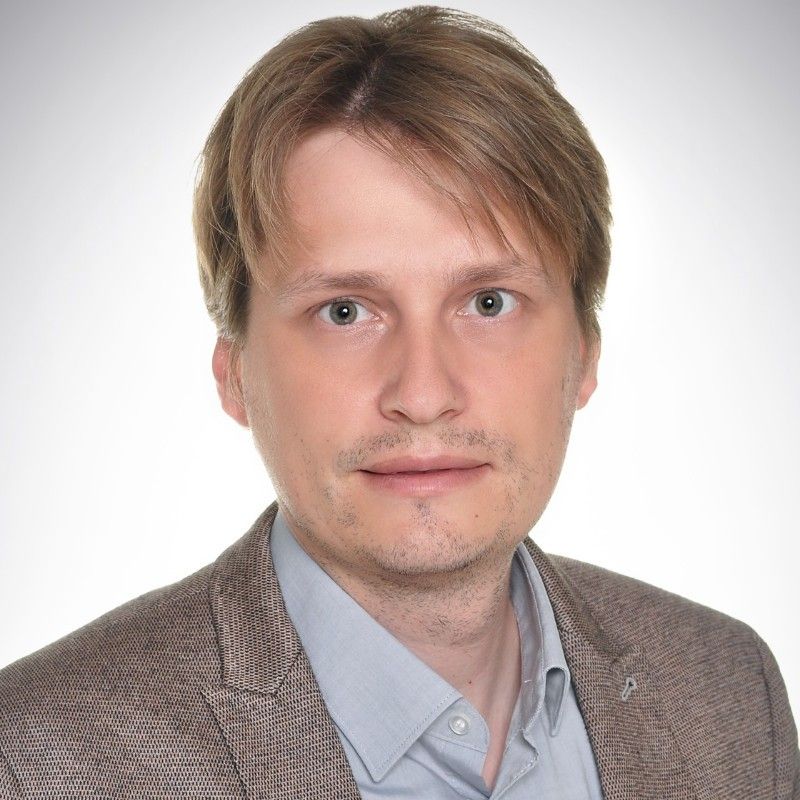 Photo of Sebastian Käbisch