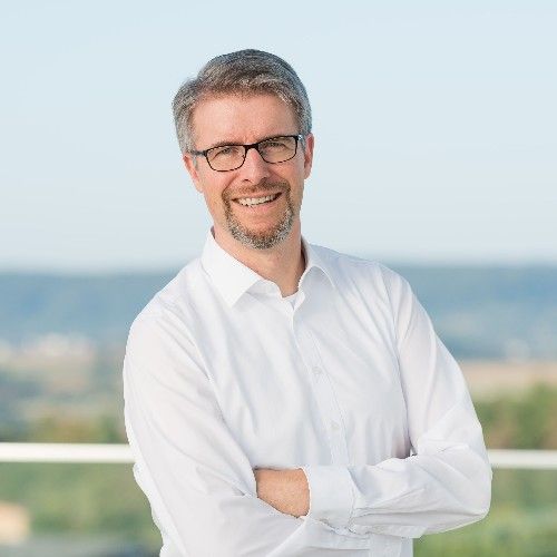 Photo of Dirk Ziegenbein