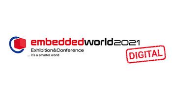 Embedded world 2021