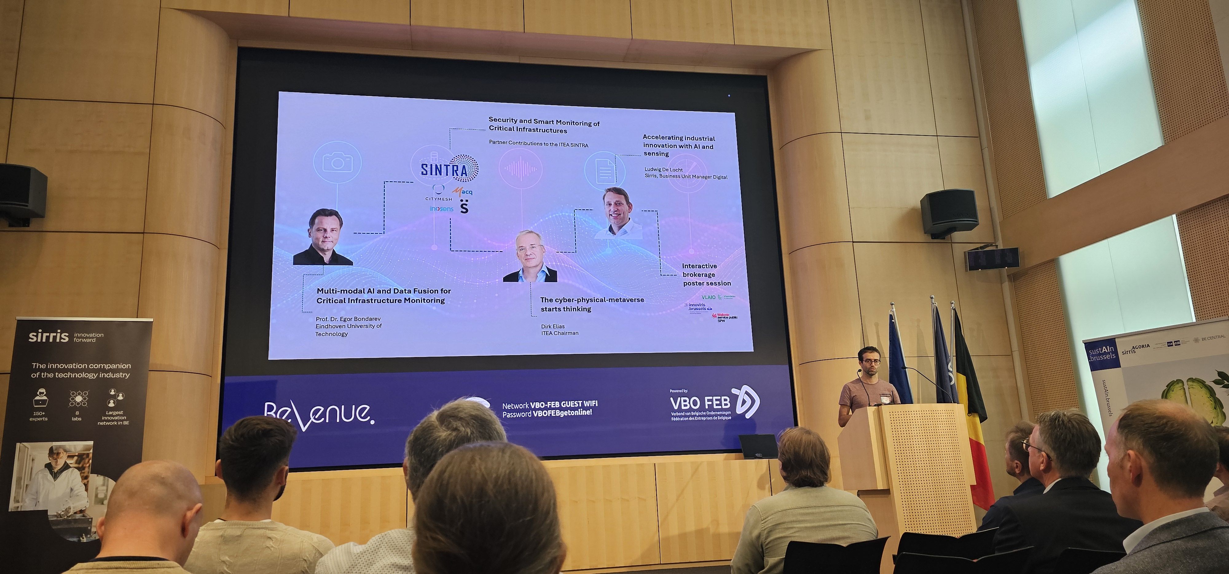 Sirris Innovation Days 2026