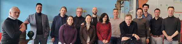 SINTRA field lab - team