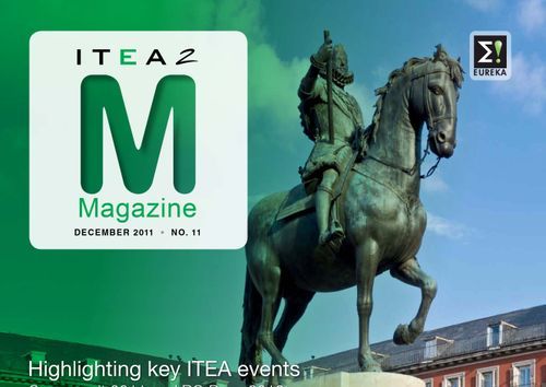 ITEA Magazine 11