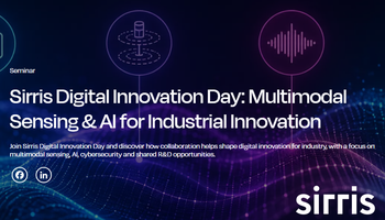 Sirris Digital Innovation Day
