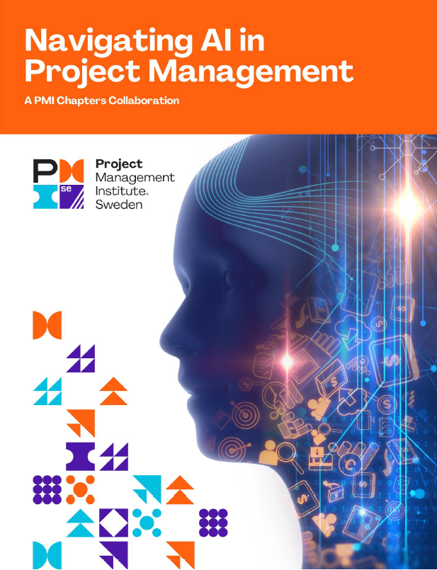 PMI report ‘Navigating AI in Project Management’