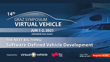 Graz Symposium Virtual Vehicle 2021