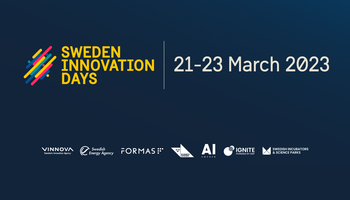 Sweden Innovation Days 2023