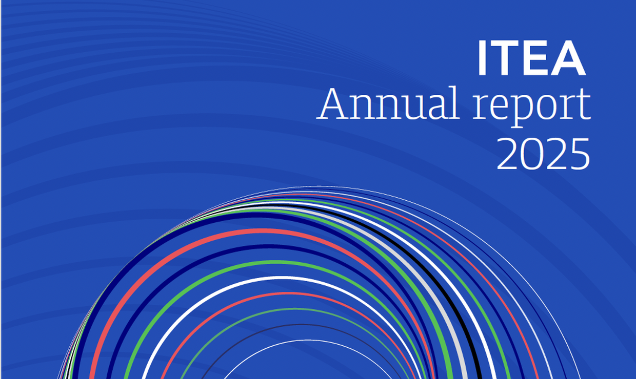 Annual report ITEA Annual Report 2025