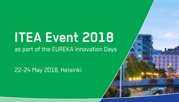 ITEA Event 2018 - as part of the EUREKA Innovation Days